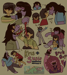 doodle page - $170